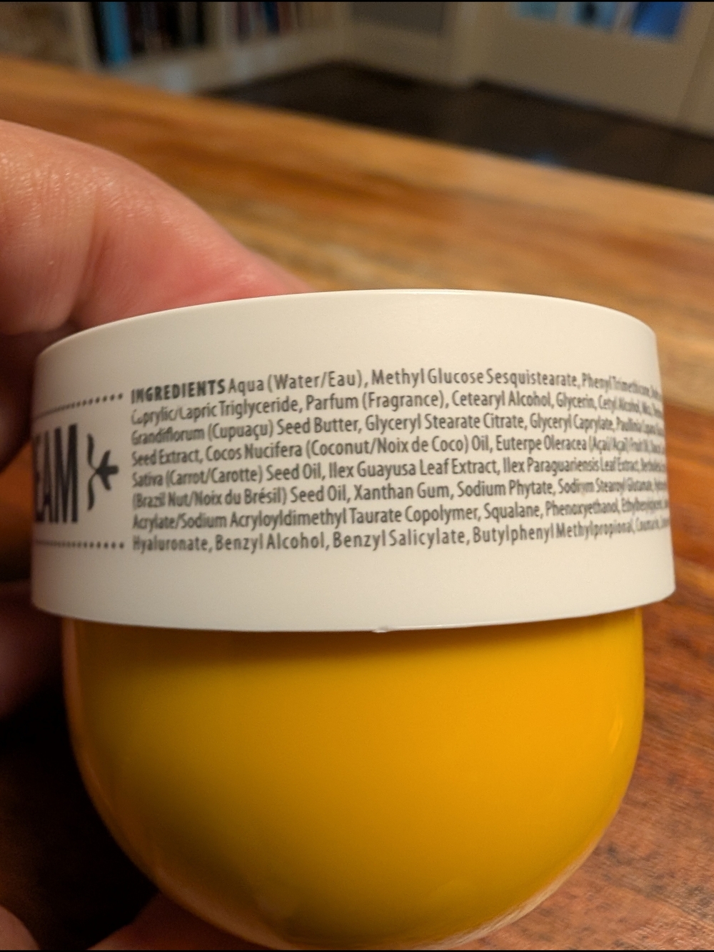 Sol de Janeiro Body Cream Jar 1.5 Oz - Picture 6 of 6